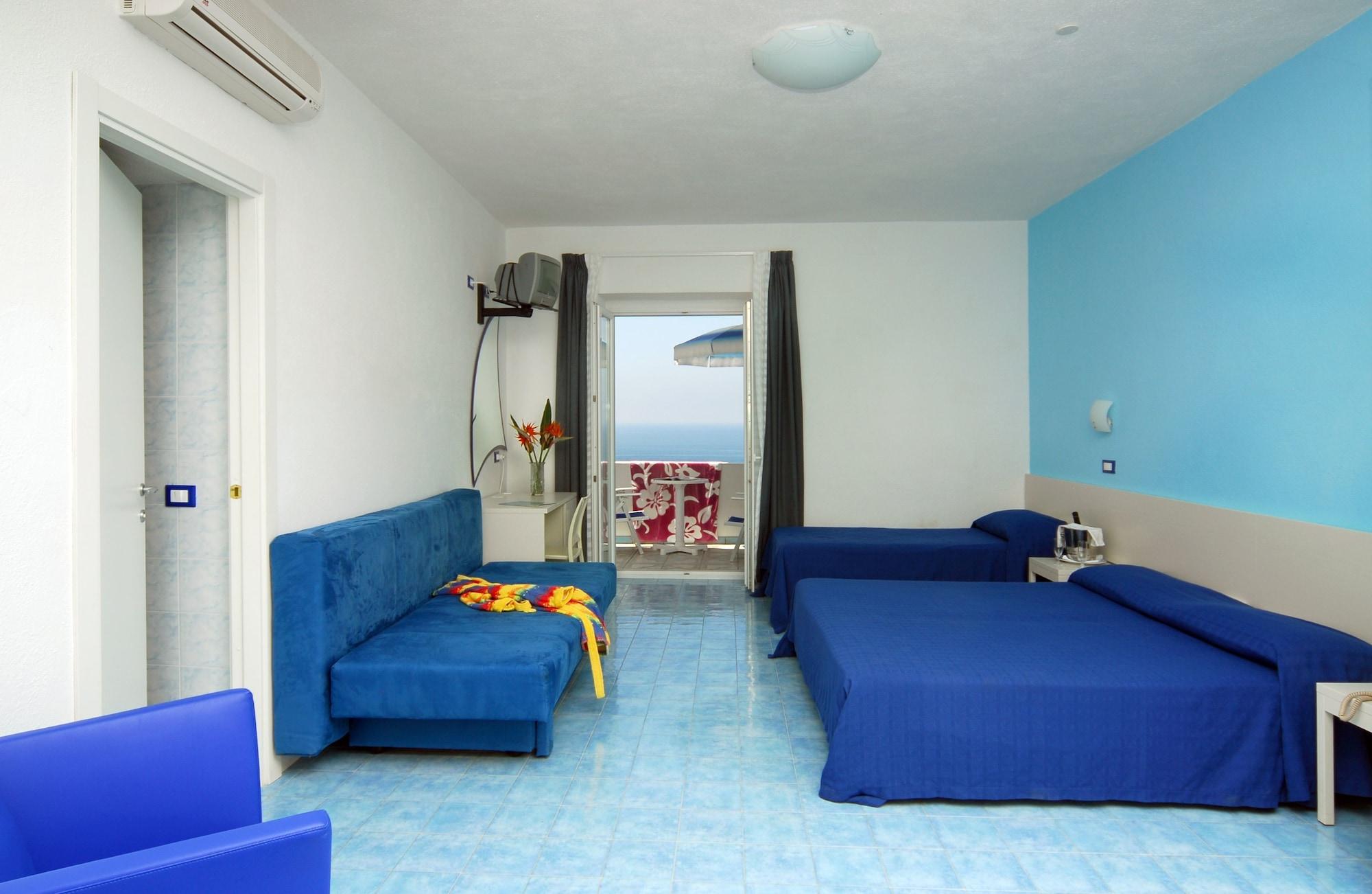 Hotel Imperamare Forio  Exterior photo