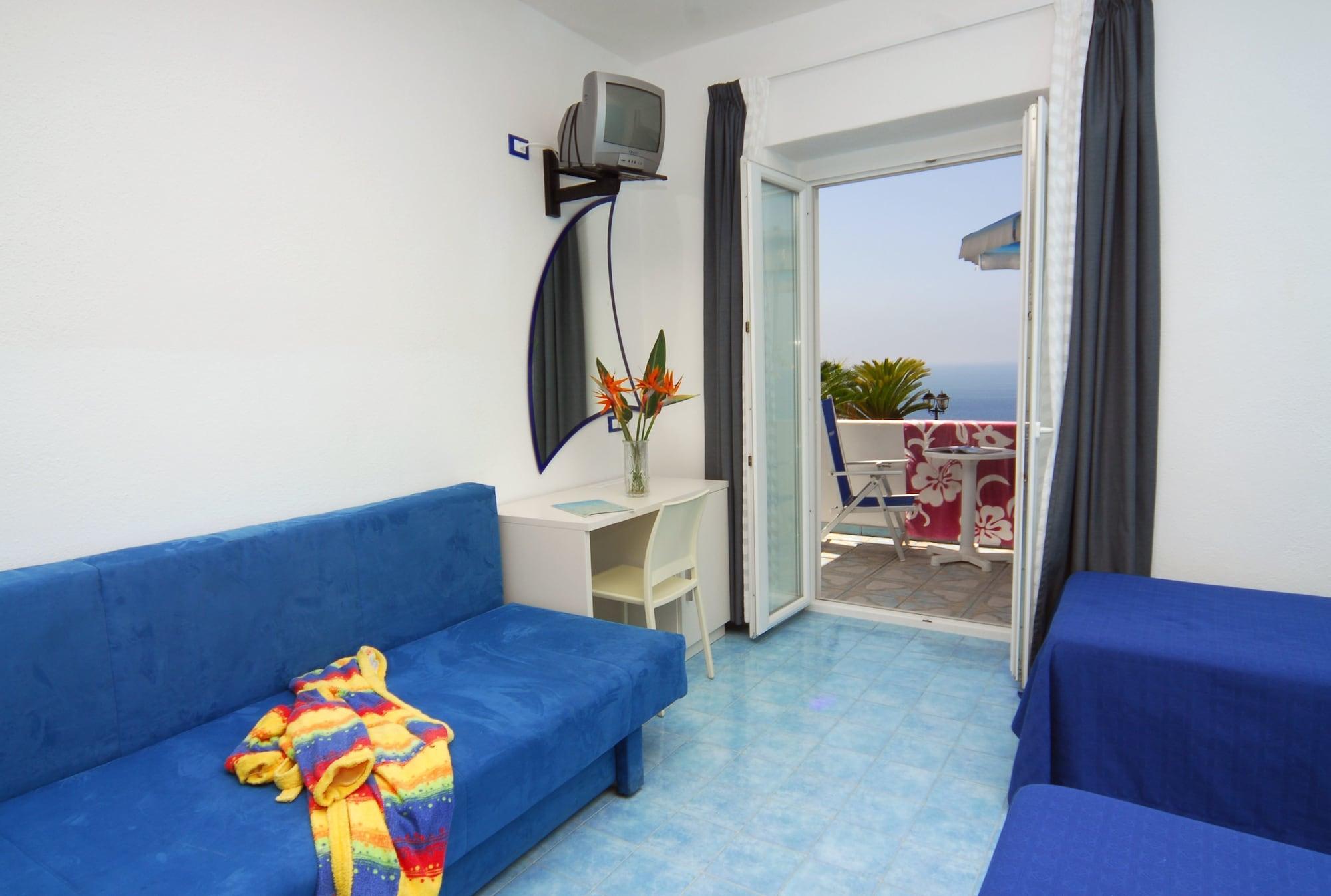 Hotel Imperamare Forio  Exterior photo