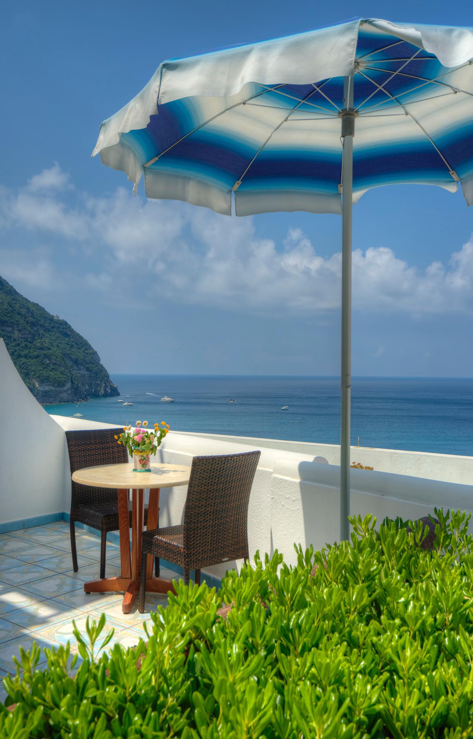 Hotel Imperamare Forio  Exterior photo