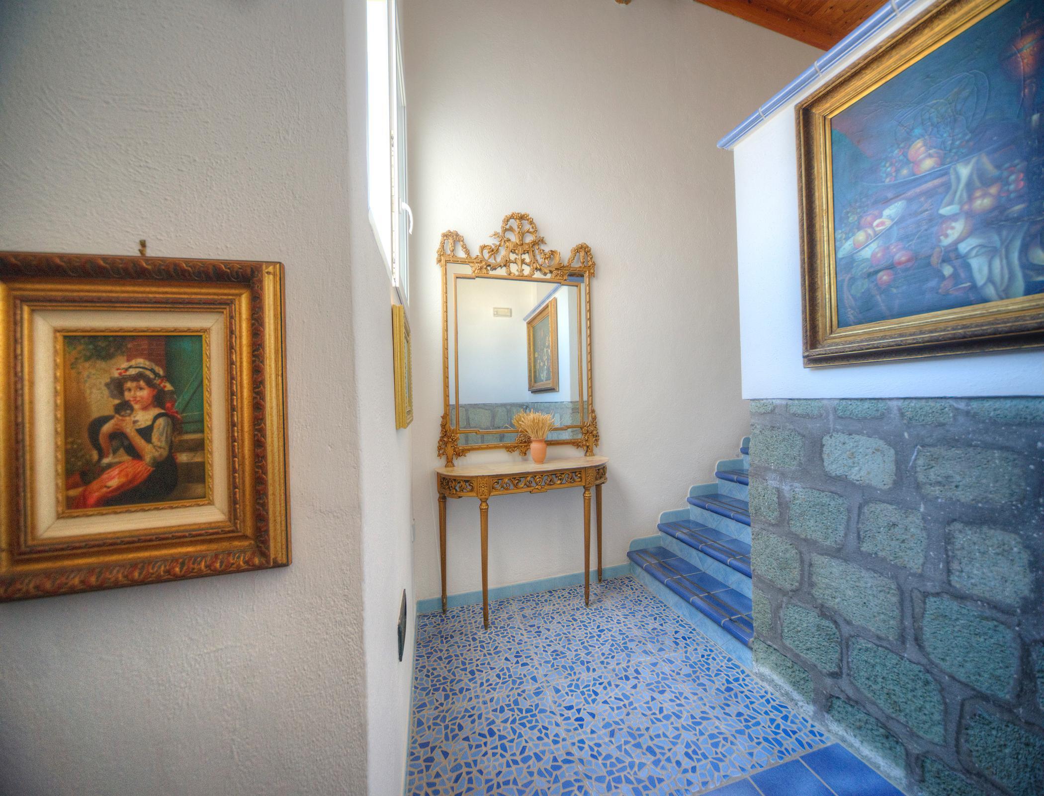 Hotel Imperamare Forio  Exterior photo