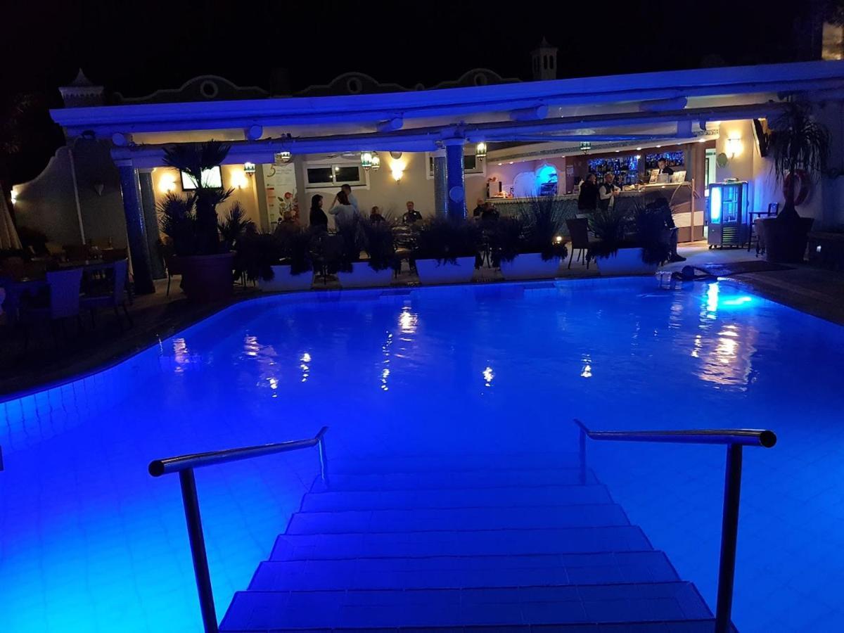 Hotel Imperamare Forio  Exterior photo