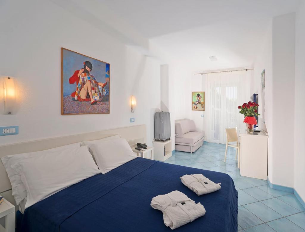 Hotel Imperamare Forio  Exterior photo