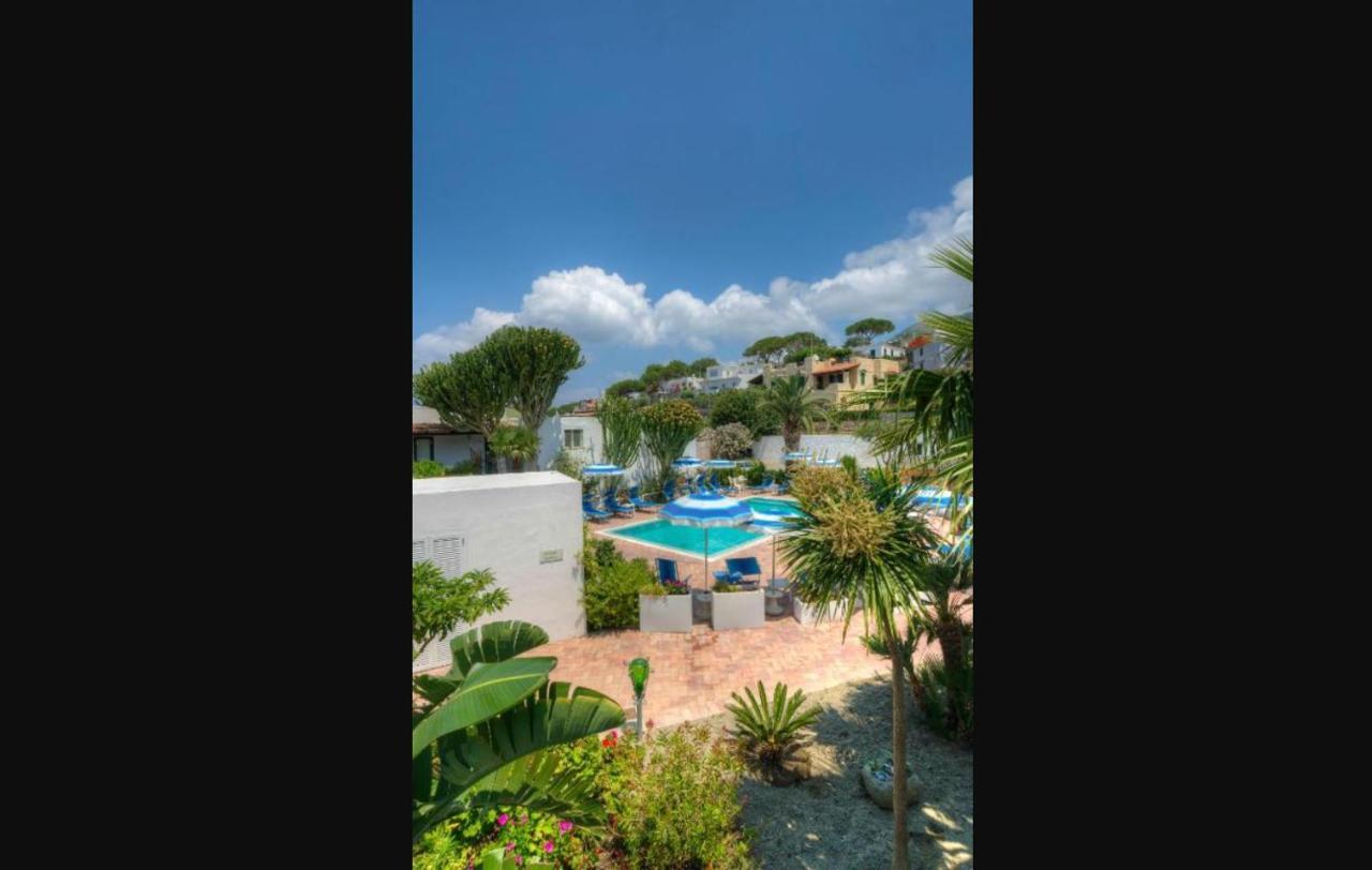 Hotel Imperamare Forio  Exterior photo