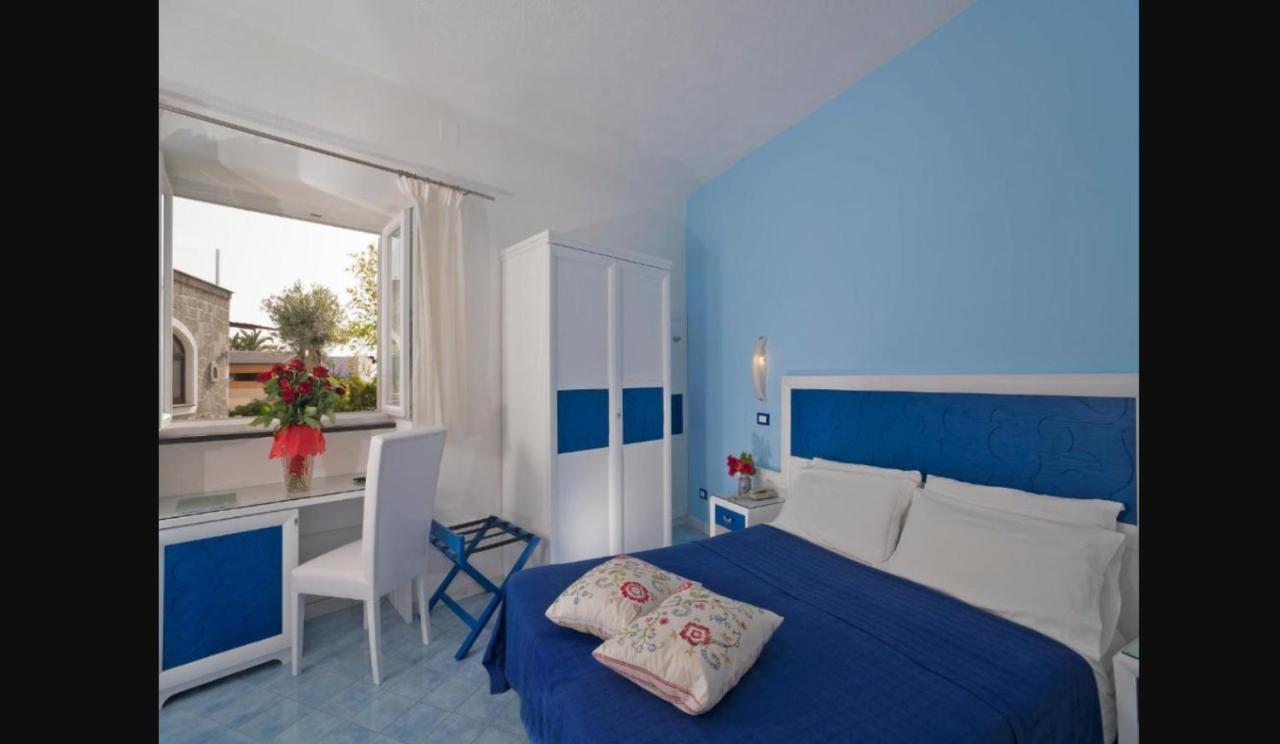 Hotel Imperamare Forio  Exterior photo