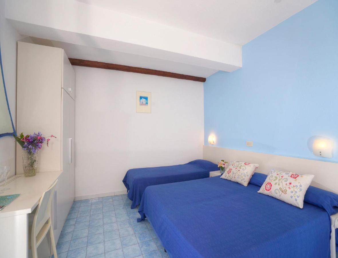 Hotel Imperamare Forio  Exterior photo