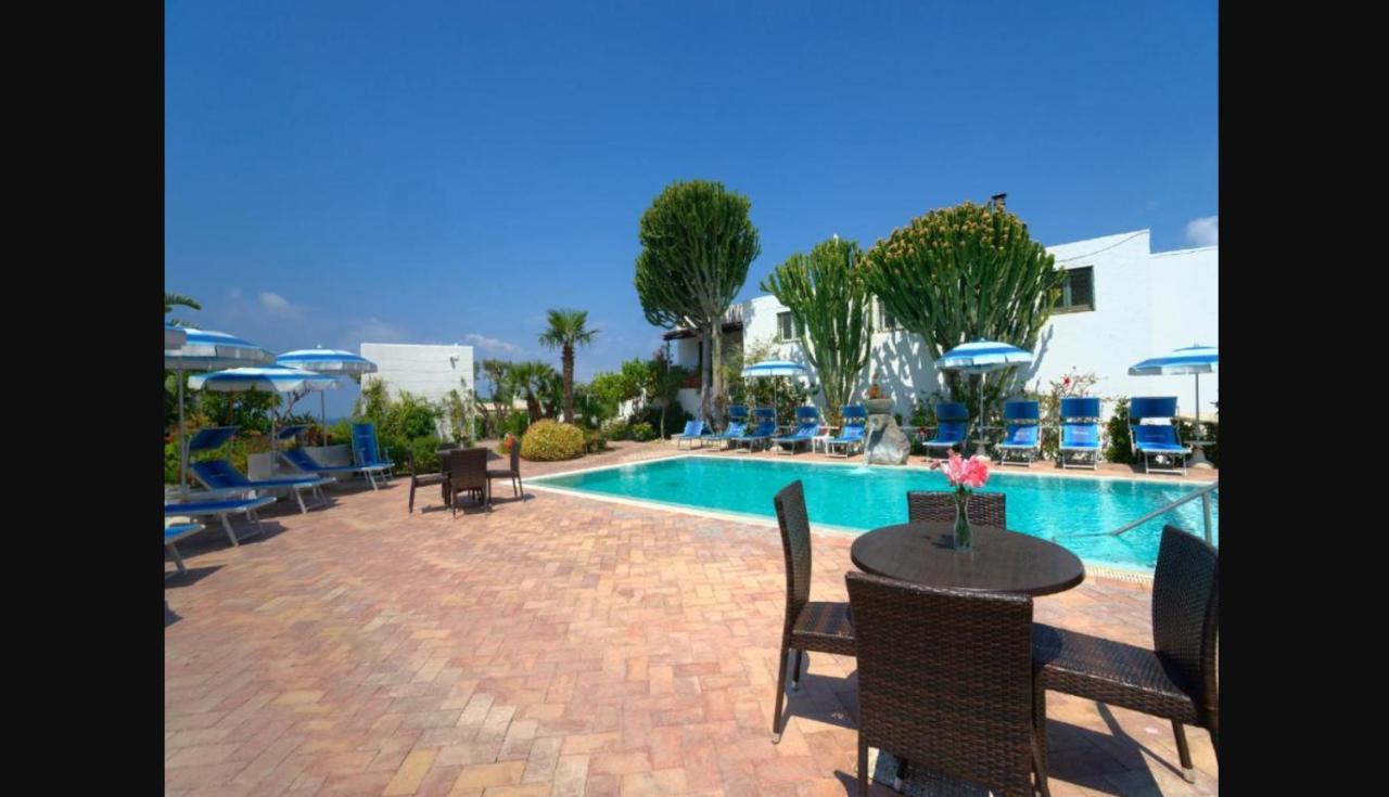 Hotel Imperamare Forio  Exterior photo