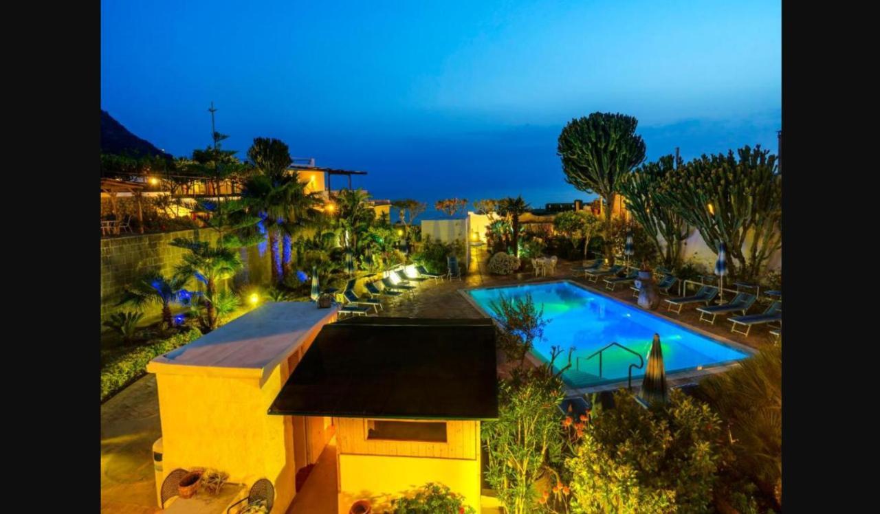 Hotel Imperamare Forio  Exterior photo