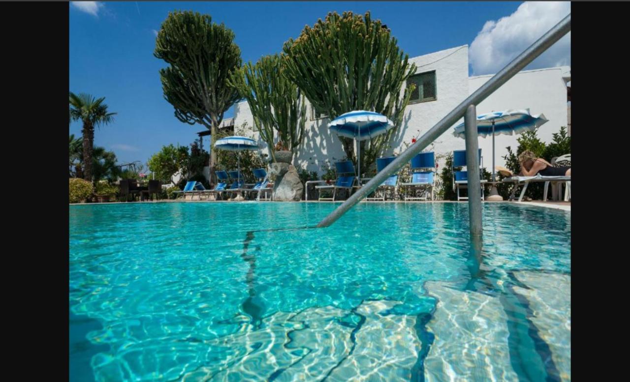 Hotel Imperamare Forio  Exterior photo
