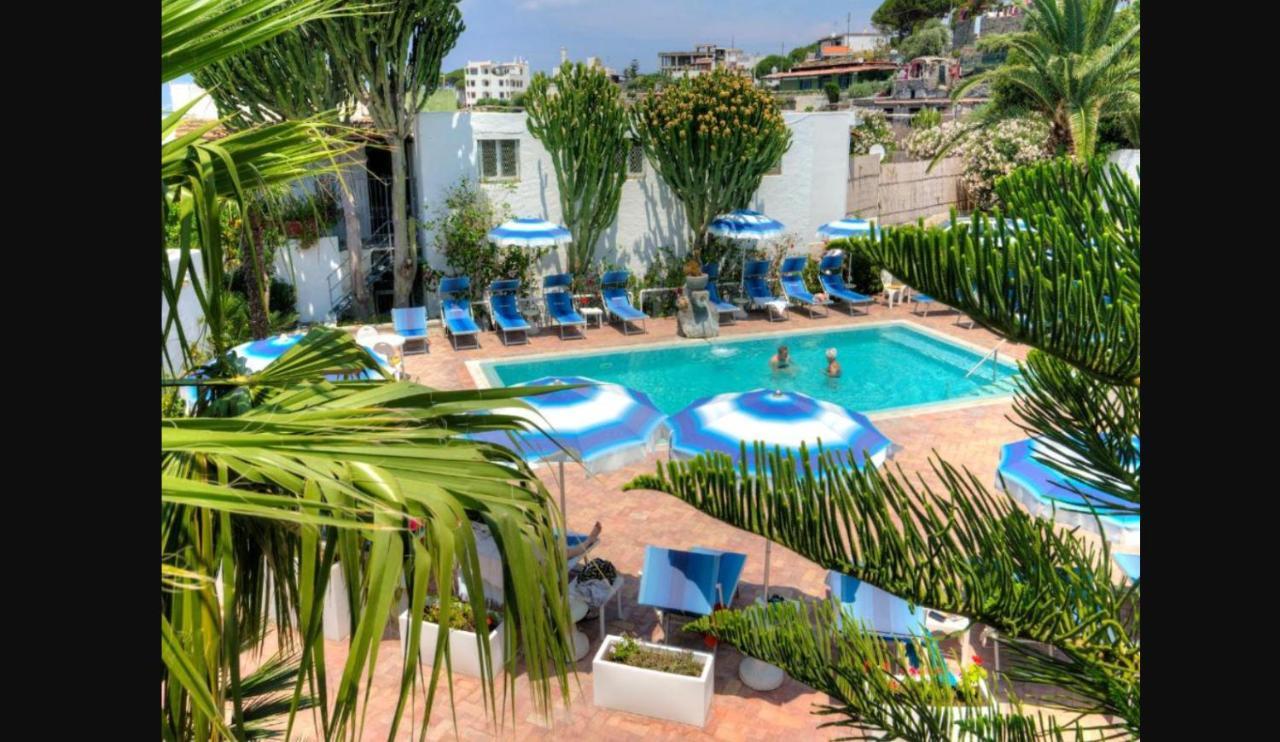 Hotel Imperamare Forio  Exterior photo