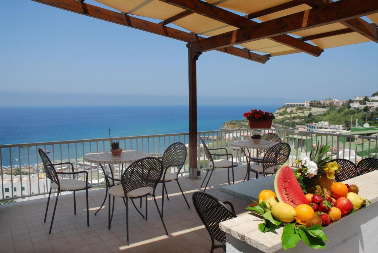 Hotel Imperamare Forio  Exterior photo