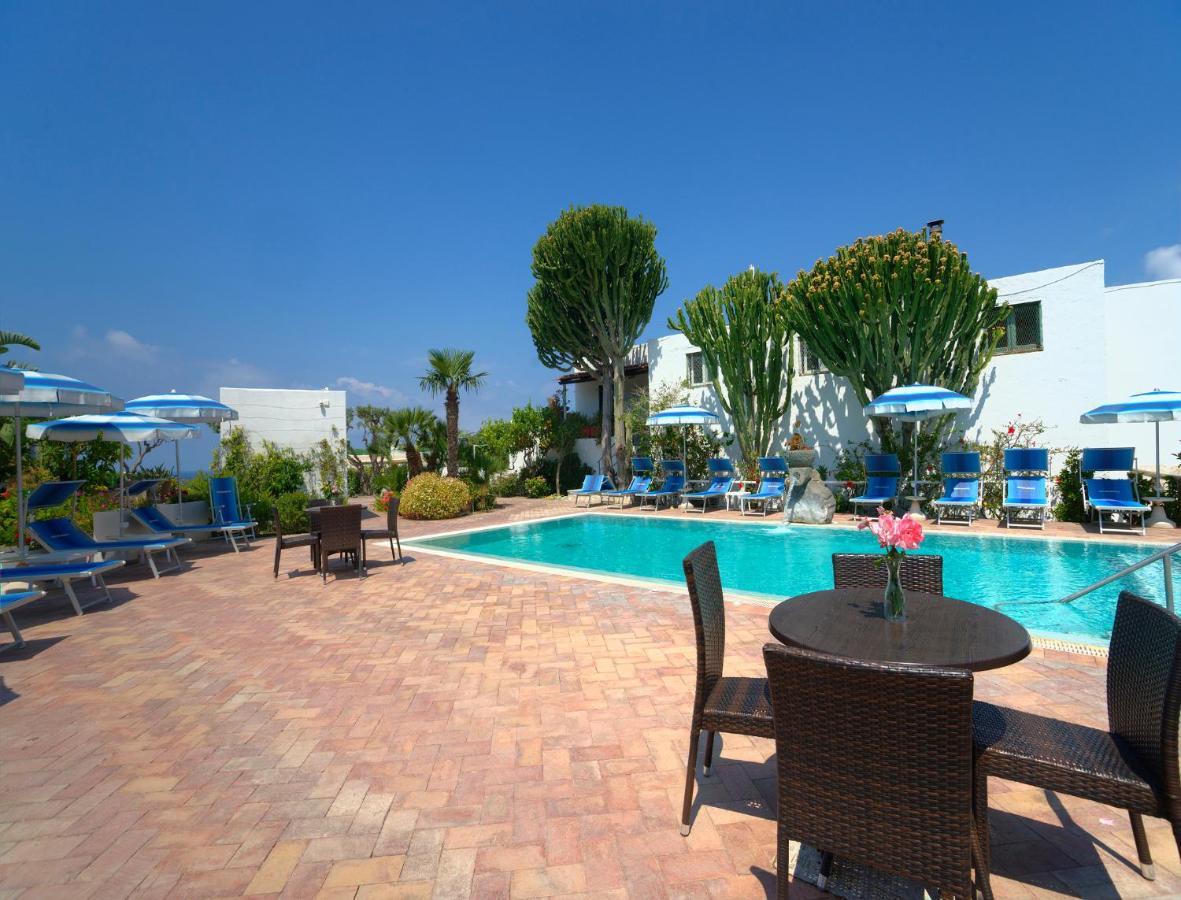 Hotel Imperamare Forio  Exterior photo