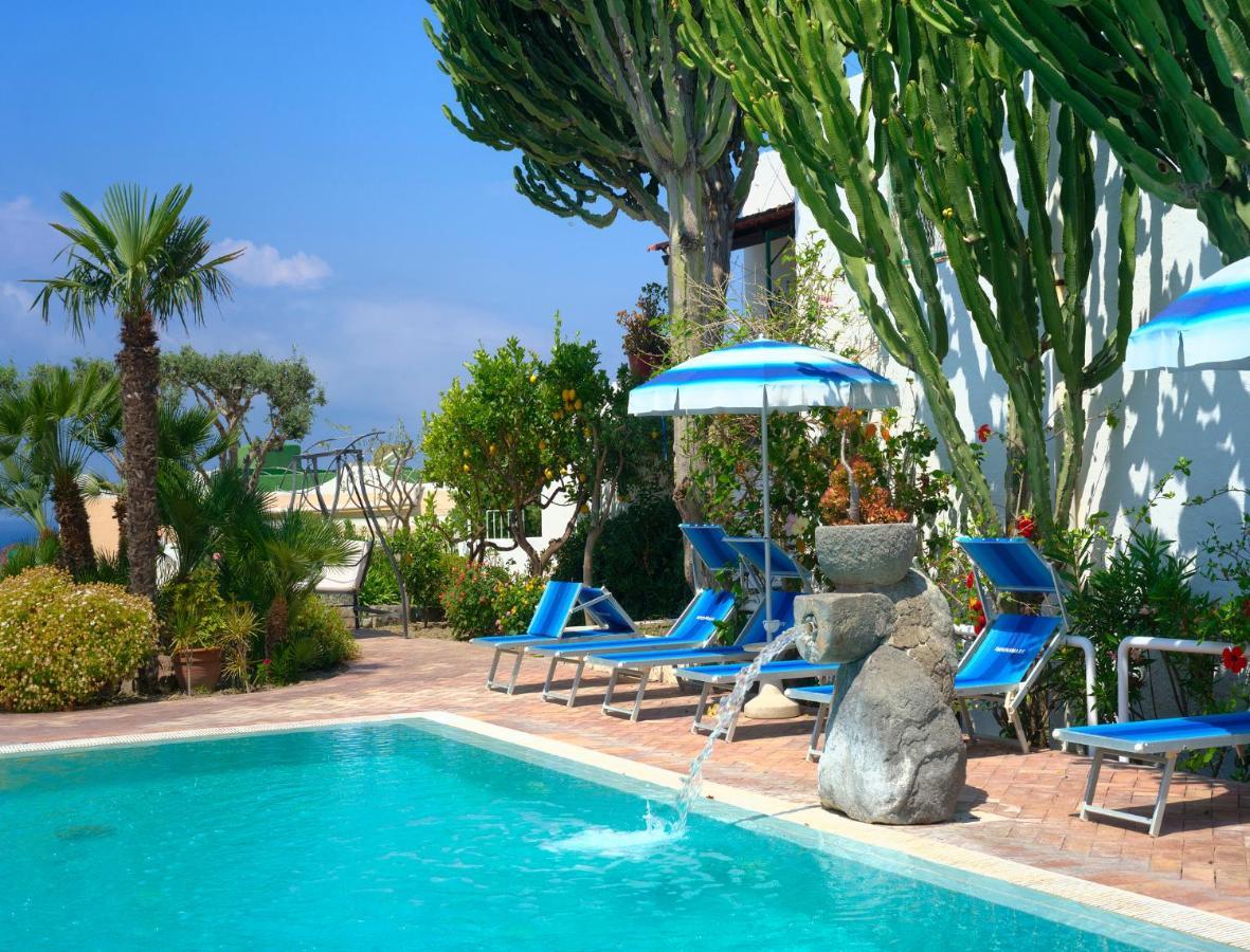 Hotel Imperamare Forio  Exterior photo