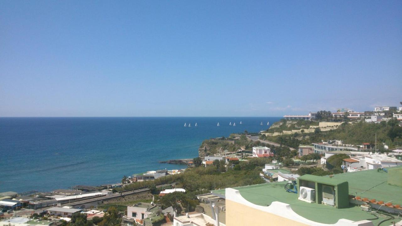 Hotel Imperamare Forio  Exterior photo