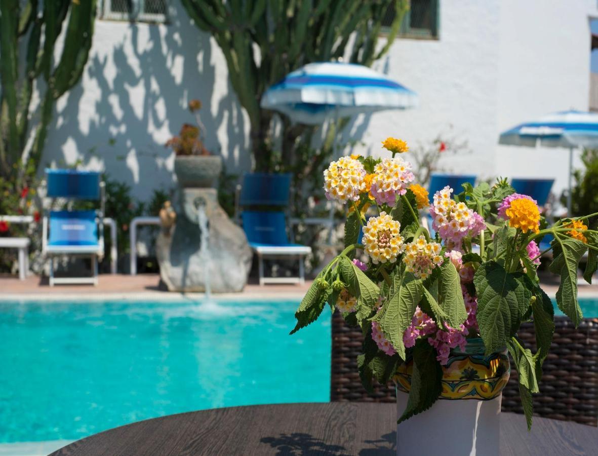 Hotel Imperamare Forio  Exterior photo