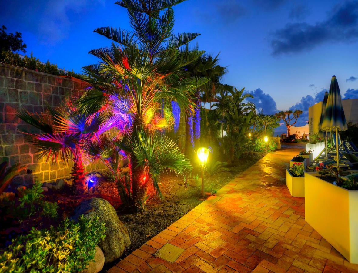 Hotel Imperamare Forio  Exterior photo