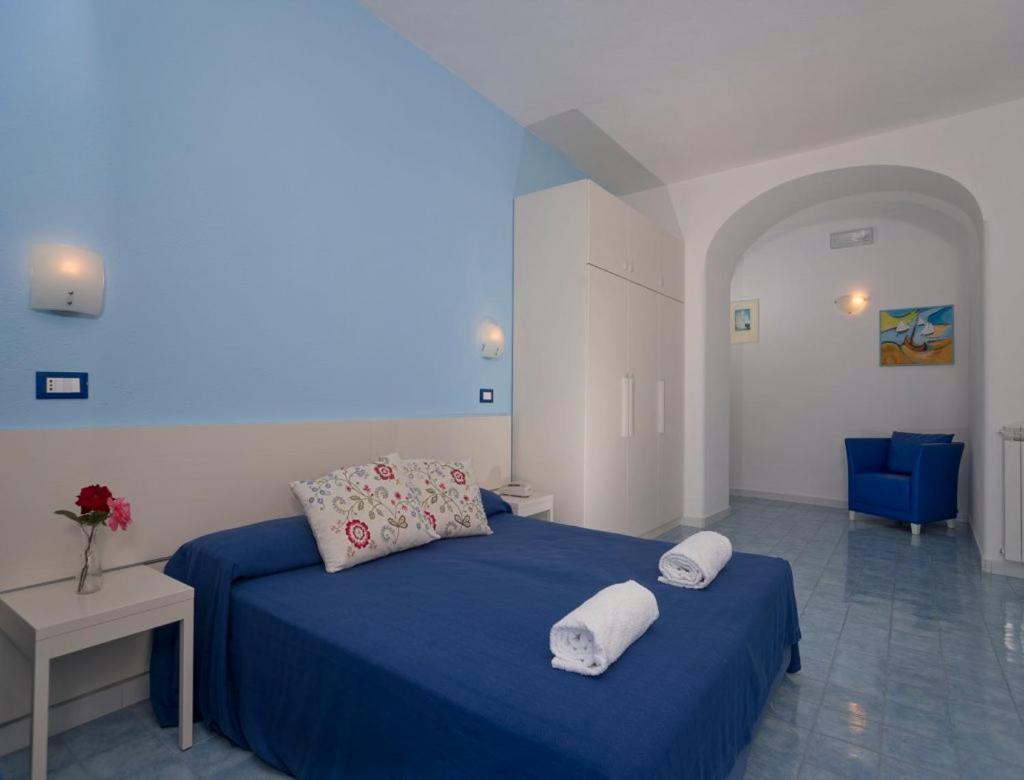 Hotel Imperamare Forio  Exterior photo